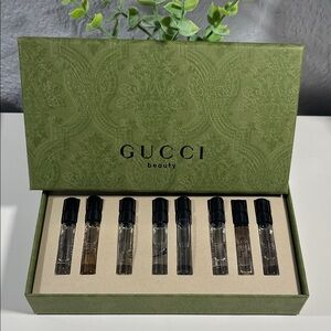 Gucci Beauty Fragrance Set